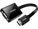 UGREEN Active HDMI to VGA Adapter